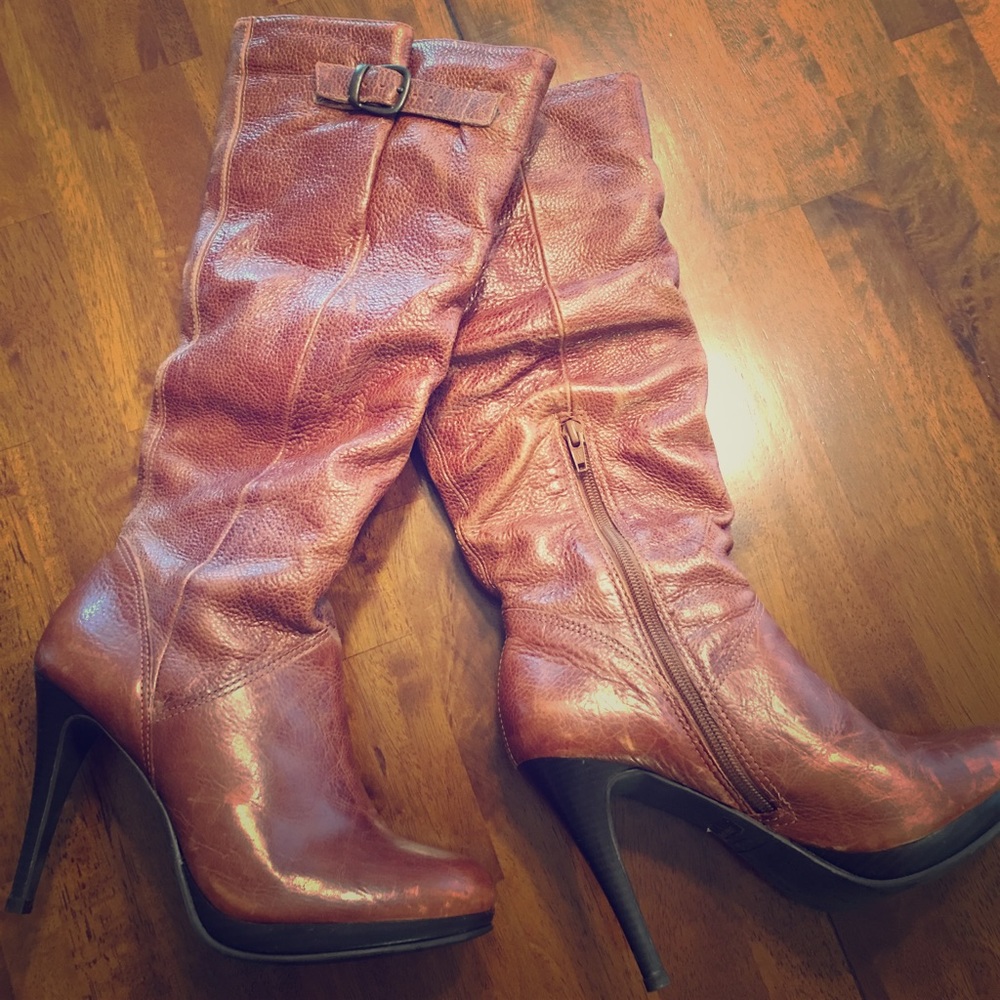Women’s Boots 4” Heel 💞bundle n save 💞